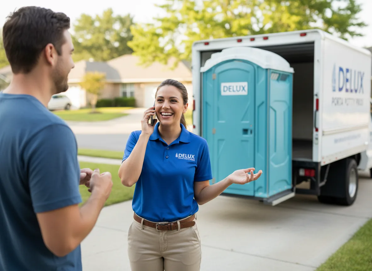 Long-Term Portable Toilet Rental Causey, NM FAQs